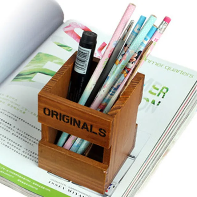 Wholesale Taobao Hot Zakka Wood Storage Box Stationery Office Desktop Mini Small Things Can Wholesale Taobao Hot Zakka Wood Storage Box Stationery Office Desktop Mini Small Things Can