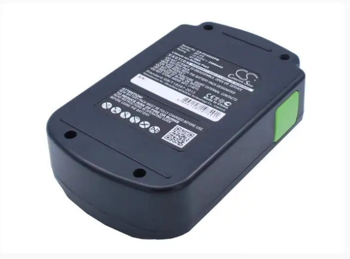 Аккумулятор Cameron Sino 2500 мАч для FESTOOL CXS 498642 BP XS|Цифровые аккумуляторы| |