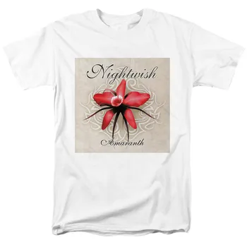 

Bloodhoof Nightwish power metal Rock band cotton T-SHIRT Asian Size