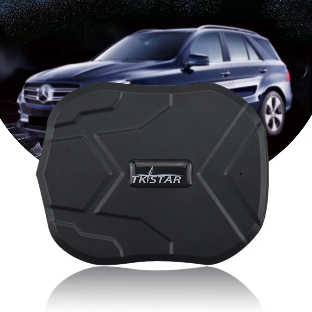 Car GPS Tracker TK905 Magnet Vehicle Rastreador GPS 5000mAh Battery Standby 90Days mini GPS tracker car waterproof GPS TK905