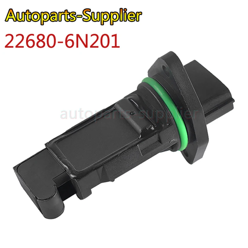 Mass Air Flow Meter MAF Sensor Fit Infiniti Nissan Pathfinder Maxima 22680-6N200