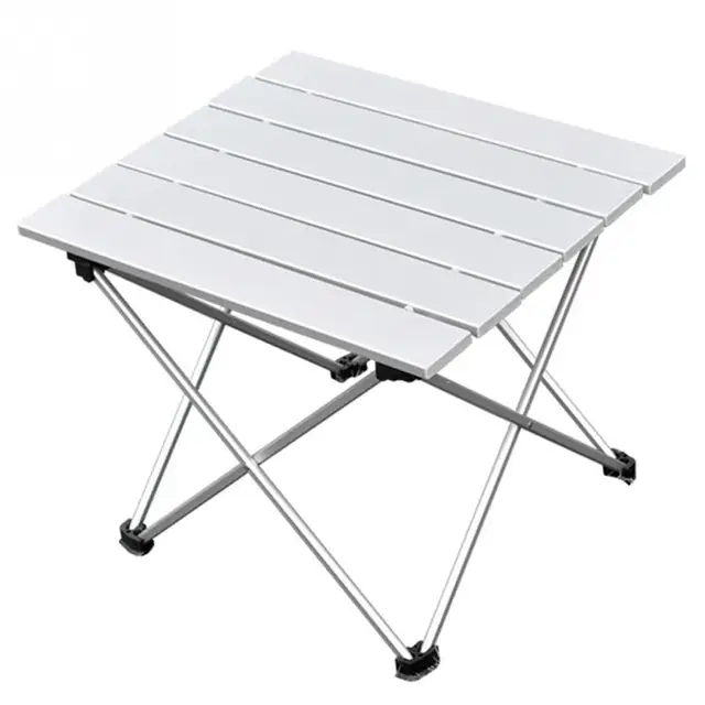 Camping Strand Klapptisch mit Aluminium Tisch Tragbare Tisch für ... Camping Strand Klapptisch mit Aluminium Tisch Tragbare Tisch für ...