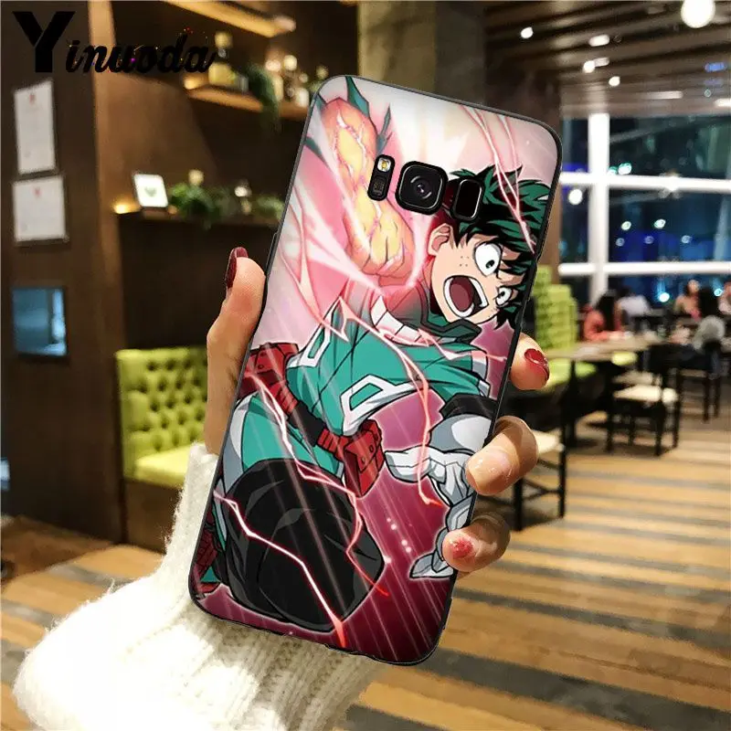 Anime My Hero Boku no Hero Academia deku and bakugou