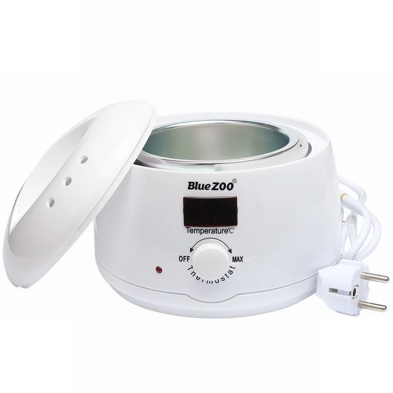 

Manooby Body Depilatory Hair Removal Tool Warmer Wax Heater Feet Paraffin Wax Rechargeable Machine Mini Hand Epilator 2018