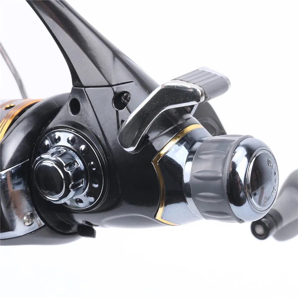 Рыболовная катушка Maximumcatch для спиннинга с ЧПУ ловли карпа алюминиевая приманки 7