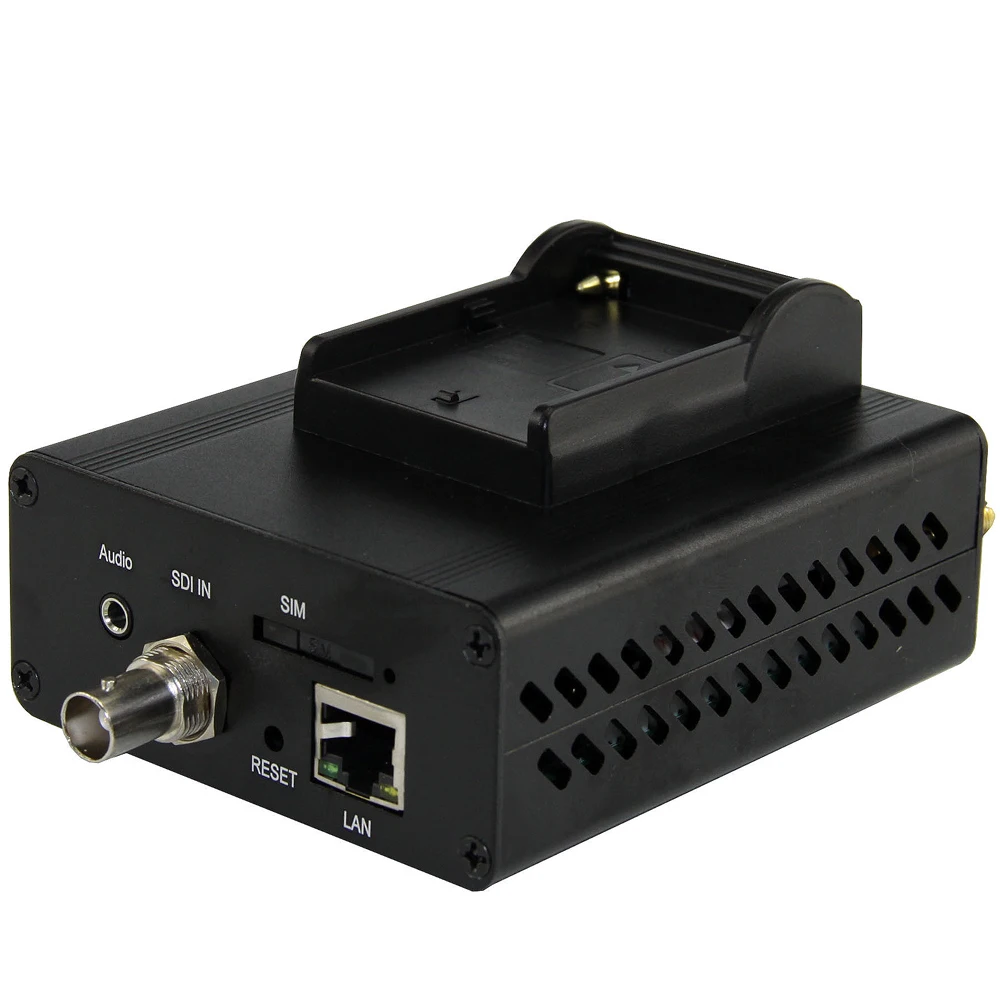 URay 4G LTE HD SDI IP Streaming Encoder 3G SDI To IP Encoder RTMP RTSP Encoder For Live Streaming HD-SDI Over IP URay 4G LTE HD SDI IP Streaming Encoder 3G SDI To IP Encoder RTMP RTSP Encoder For Live Streaming HD-SDI Over IP