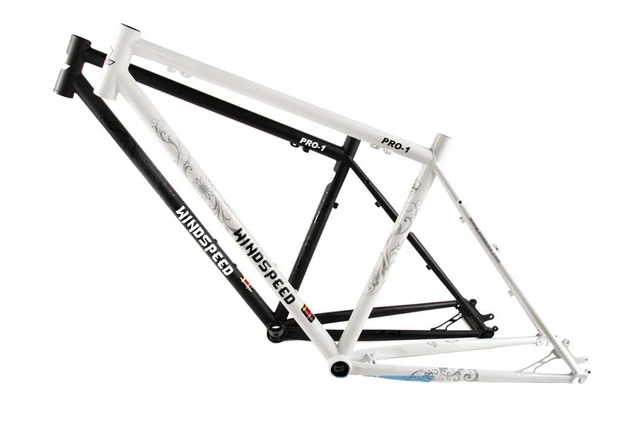 ryder carbon frame