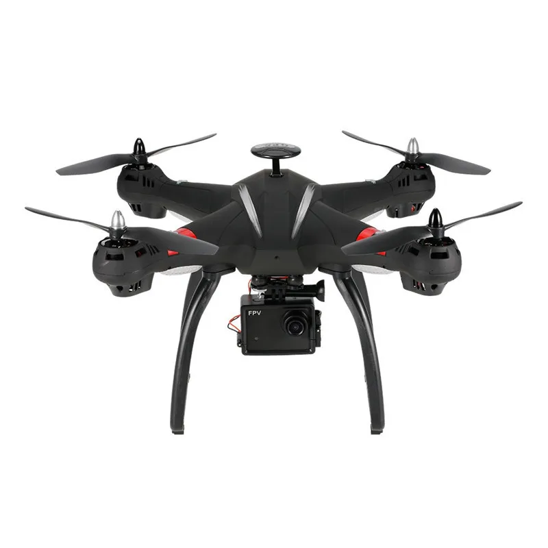 BAYANGTOYS X21 бесщеточный двойной gps WI-FI FPV с 1080 P Gimbal Камера Радиоуправляемый квадрокоптер