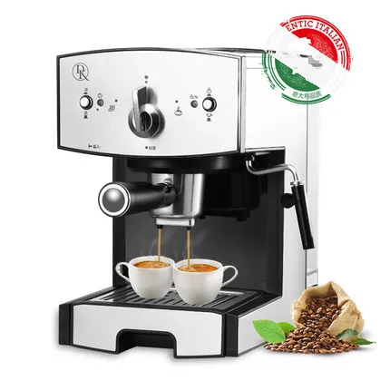

D&k DK-2075A domestic commercial Italian capsule Coffee powder Coffee pack semi automatic Coffee machine