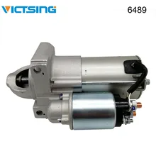 

VicTsing 6489 Engine Electric Starter Motor for Chevrolet Isuzu GMC Yukon 4.8L 5.3L 2001-2002 1.5KW Motor Starter SR8585N