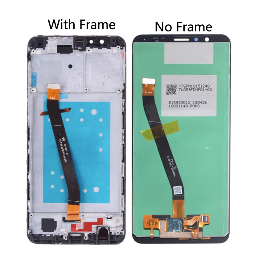 Сенсорный ЖК экран для Huawei Honor 7X запчасти телефона Оригинальный сенсорный