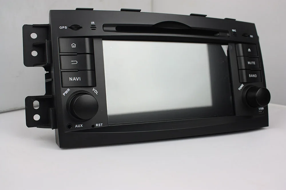 Clearance Android 9.0 CAR DVD Player for KIA Mohave Borrego 2008-2010 GPS navigation Car multimedia player 4+32G 5