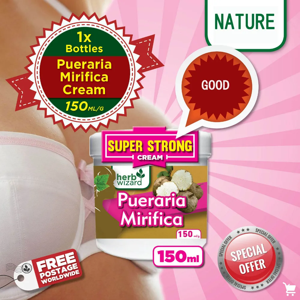 Крем MIRIFICA для увеличения груди 100% чистый очень прочный и большой