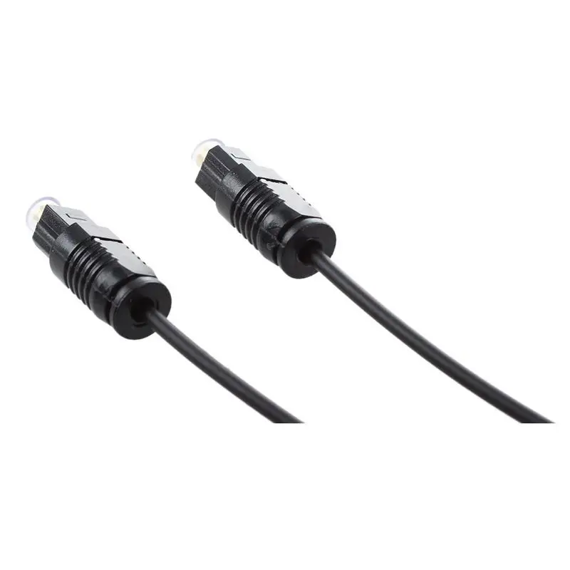 Premium Optical TOSLink Digital Audio Cable for Xbox 360, PS3, Tivo, HDTV, A/V Receiver, Cablebox, etc. (6 Ft. Black) #8 Premium Optical TOSLink Digital Audio Cable for Xbox 360, PS3, Tivo, HDTV, A/V Receiver, Cablebox, etc. (6 Ft. Black) #8