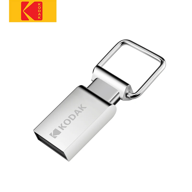 Kodak K112 мини металлический флэш-накопитель USB 16 Гб оперативной памяти, 32 Гб встроенной памяти, 64 ГБ флэш-карта памяти, Флеш накопитель USB2.0 флешки флеш-накопитель usb