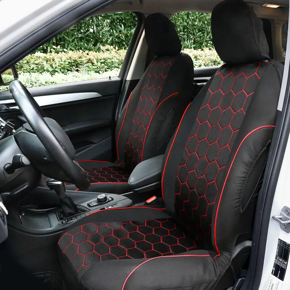 

9pcs/set Universal Car Front+Rear Seat Covers Full Seat Covers Seat Cushion Mat Protector Auto Interior Car Styling