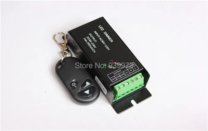 110 V 120 V 220 V 230 V 400 W 2A ИК-датчик ШИМ симисторный регулятор светодиодного освещения выключатель для E14E27 GU10 подвижные прожекторы с регулируемой подсветкой светильники лампы в форме свечи