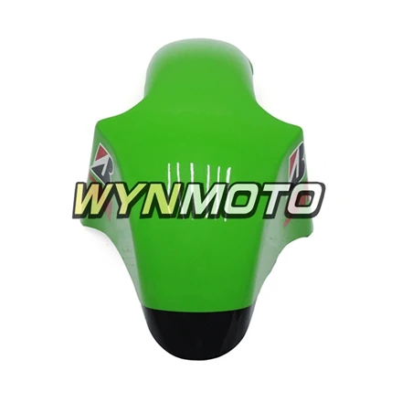 Полный ABS Обтекатели для Кавасаки ZXR250 1989 1990 Мотоцикл Обтекатели наборы черный зеленый рамы кузова