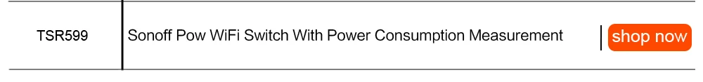 Itead Sonoff TH10 беспроводной wifi переключатель для модули для автоматизации умного дома вспомогательный датчик температуры и влажности монитор 10A 2200W