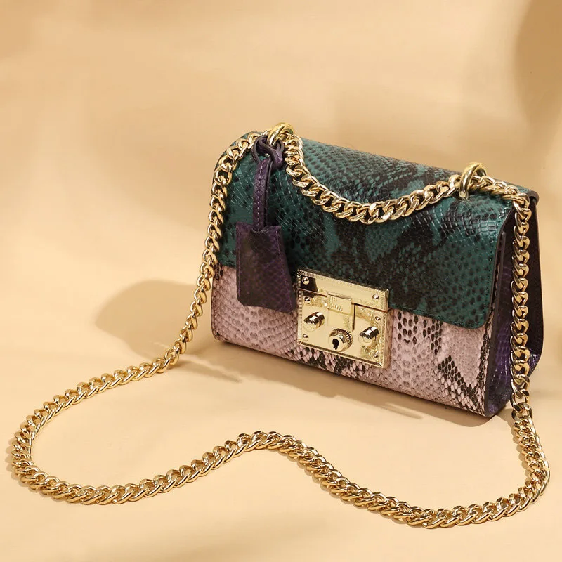 Fashion women messenger bags show women's aesthetic romance crossbody bags for women interpretation of low-key luxury bag