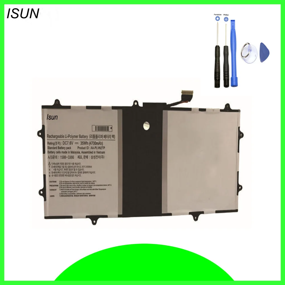 ISUN Battery Replacement For Samsung Chromebook 2 13.3