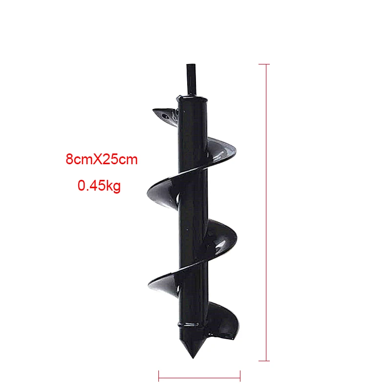 Садовый спиральный с отверстиями плантатор Рото Цветочная плантаторная лампа
