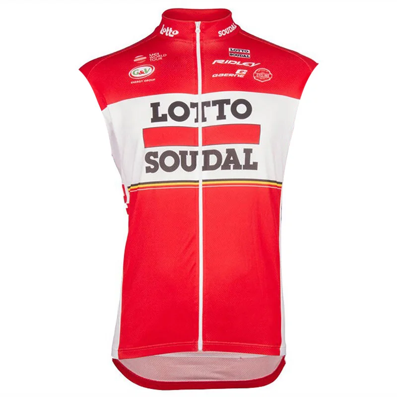 

2018 Quick Dry Sleeveless Cycling Jersey Mountain Bike Jersey Bicycle Clothing Pro Ropa Bicicleta Ciclismo Cycling Vests E3106