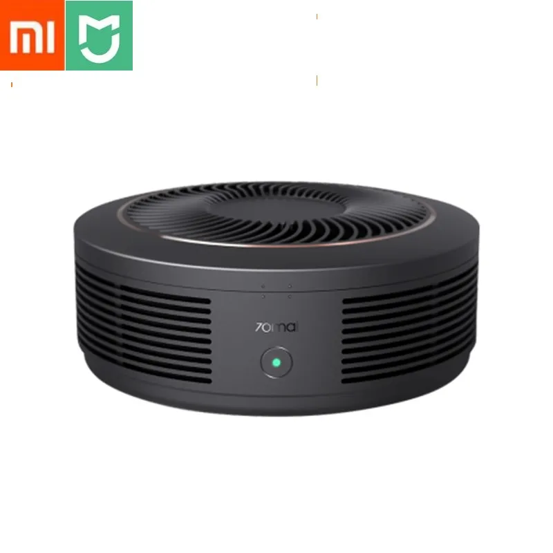 Очиститель воздуха xiaomi mi pro для автомобиля 70mai pm 2 5 монитор флитер стерилизатор