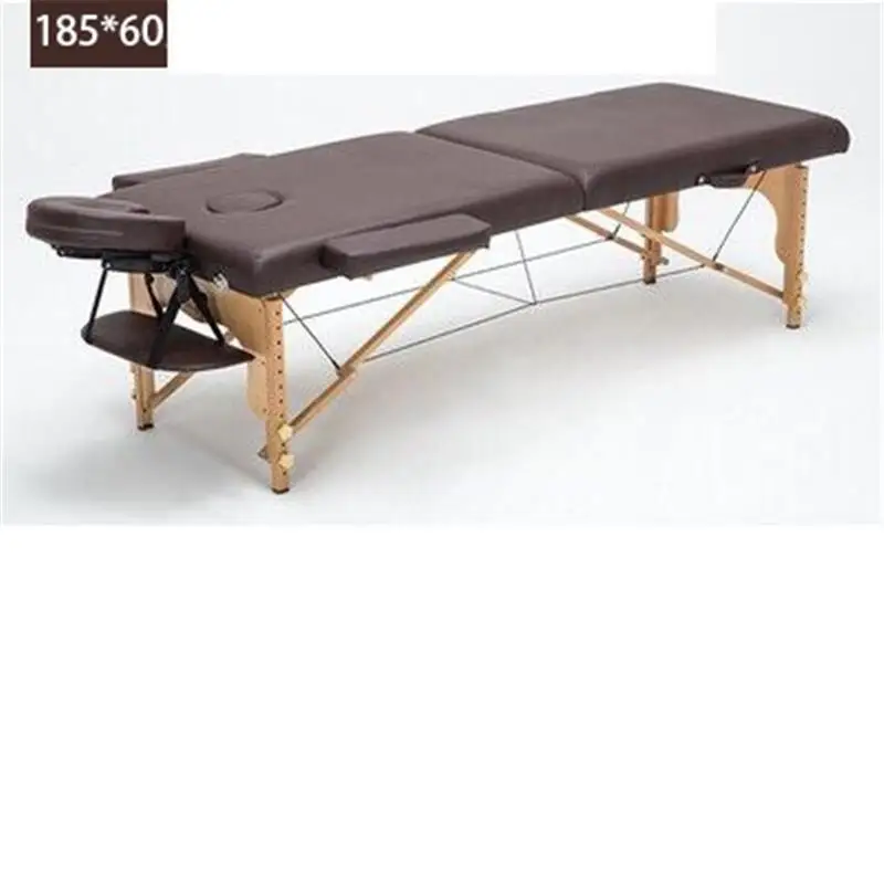 Мебель Стоматологическая Складная Tafel Cama Para masaje De Pliante Lettino Massaggio beauty Table складной стул салона Массажная кровать - Цвет: Version B