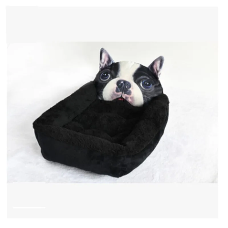 

Cute Pet Dog Bed Mats Animal Cartoon Shaped for Large Dogs Pet Sofa Kennels Cat House Dog Pad Teddy Mats