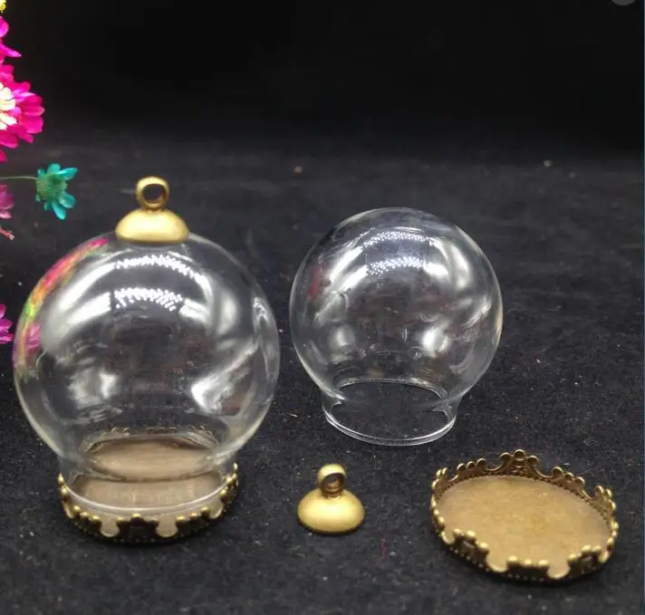 20 компл./лот 30*20 мм &quotсделай сам&quot фотодисплей с античной бронзовой/серебряной