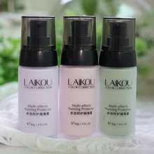 Women Fashion Professional Makeup Set Face Invisible Pores Primer Foundation