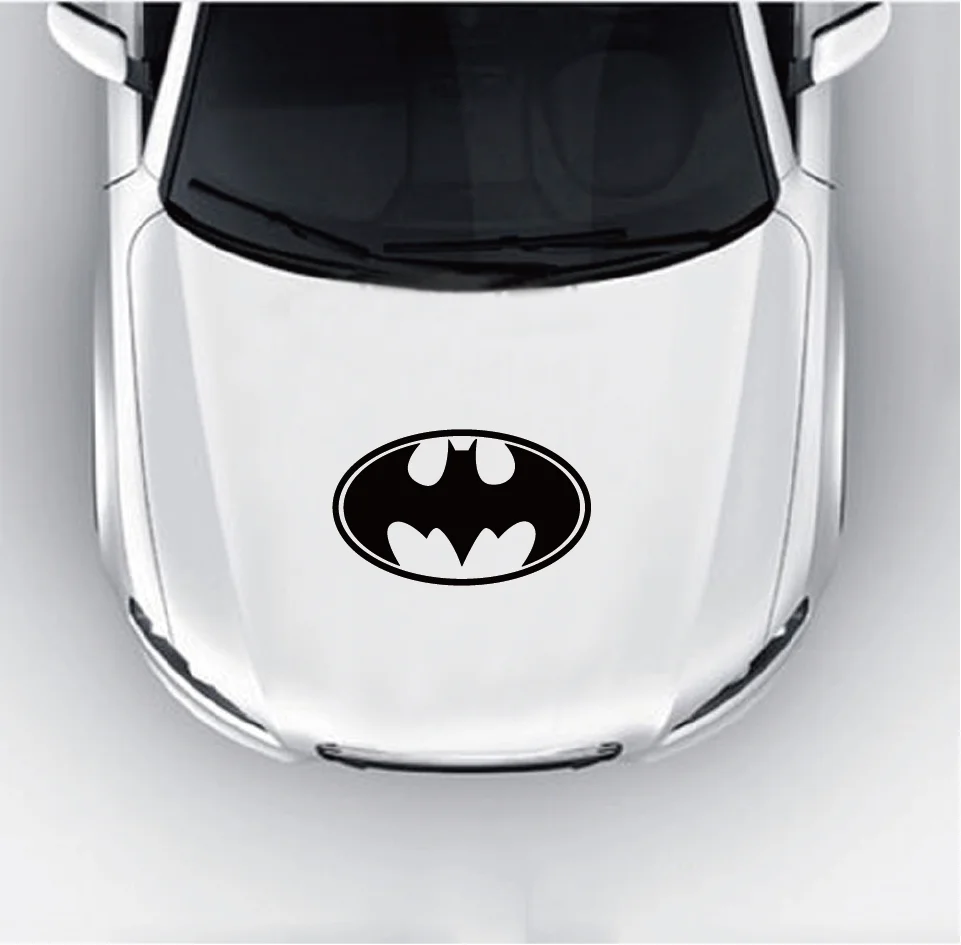 Arriba 73+ imagen batman car stickers Abzlocal.mx