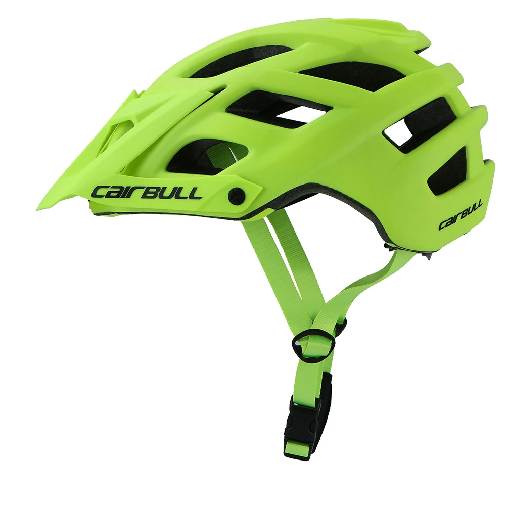 CAIRBULL Сверхлегкий Регулируемый козырек дорожный велосипедный шлем MTB шлем для велосипеда, мотоцикла горный велосипед спортивный в форме шлем