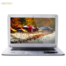 Amoudo-6c плюс intel core i5 cpu 4 ГБ ram + 120 ГБ ssd + 1 ТБ hdd dual дисков windows 7/10 система ультратонкий ноутбук ноутбук
