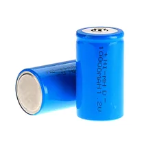 Anmas Мощность 1/2/4/6 шт. D Размеры 1,2 V 10000 мА/ч, металл-гидридных или никель Перезаряжаемые Батарея голубой цвет металл-гидридных или никель высокое Ёмкость Батарея