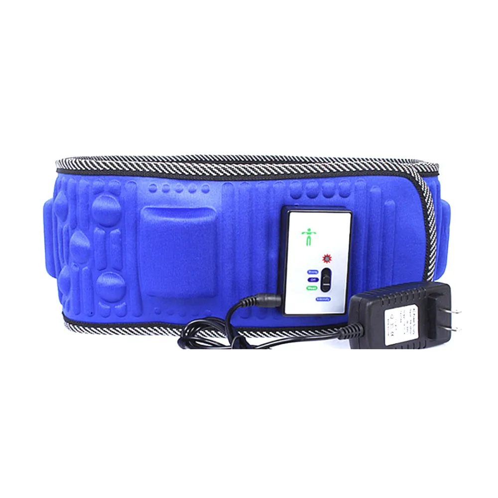 5 Motor Electric Vibrating Slimming Belt Massage Waist Slimming