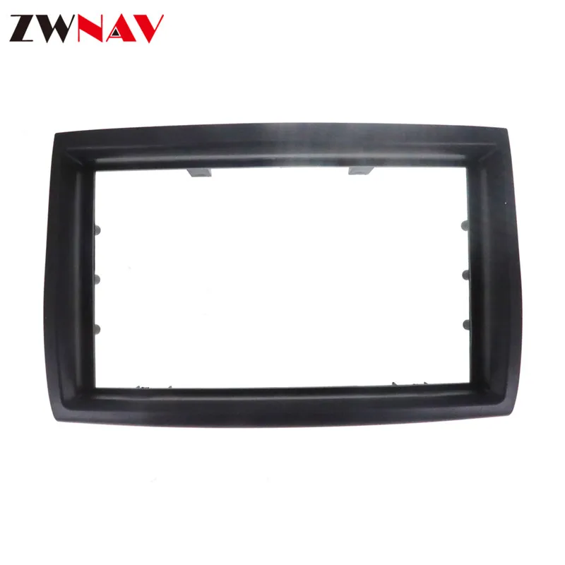 Автомобильный dvd-плеер рамка для 2006+ Citroen Jumper FIAT Ducato 2006+ 2DIN Авто радио мультимедиа NAVI fascia