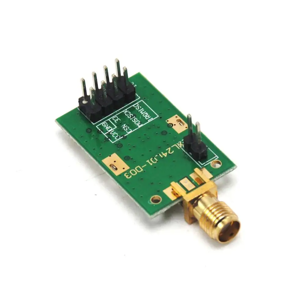 nRF24L01 + PA + LNA Wireless Communication Modules w/ Antenna 2.4GHz 2Mbps 1000M
