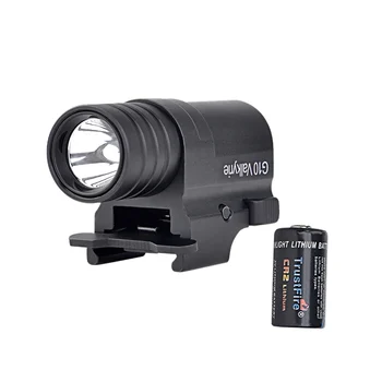 

flashlight Newest Mode 230 Lumens Tactical Weapon Light