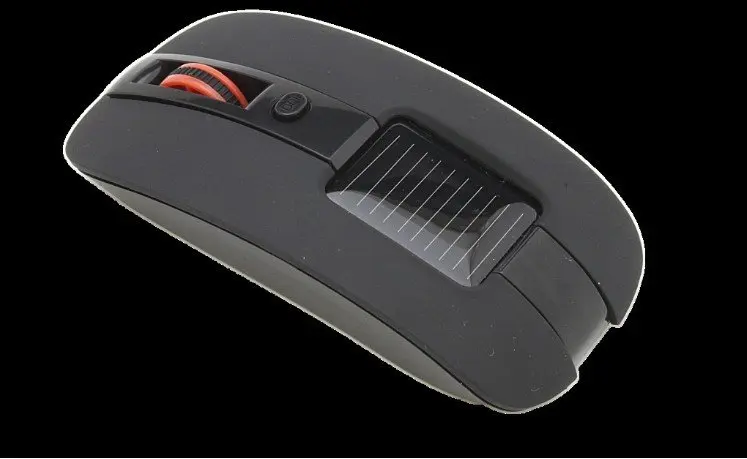 solar mouse