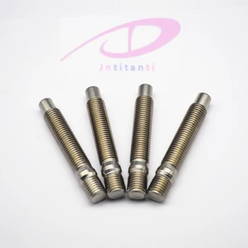 

European automotive titanium alloy wheel hub stud (20 pieces stud)