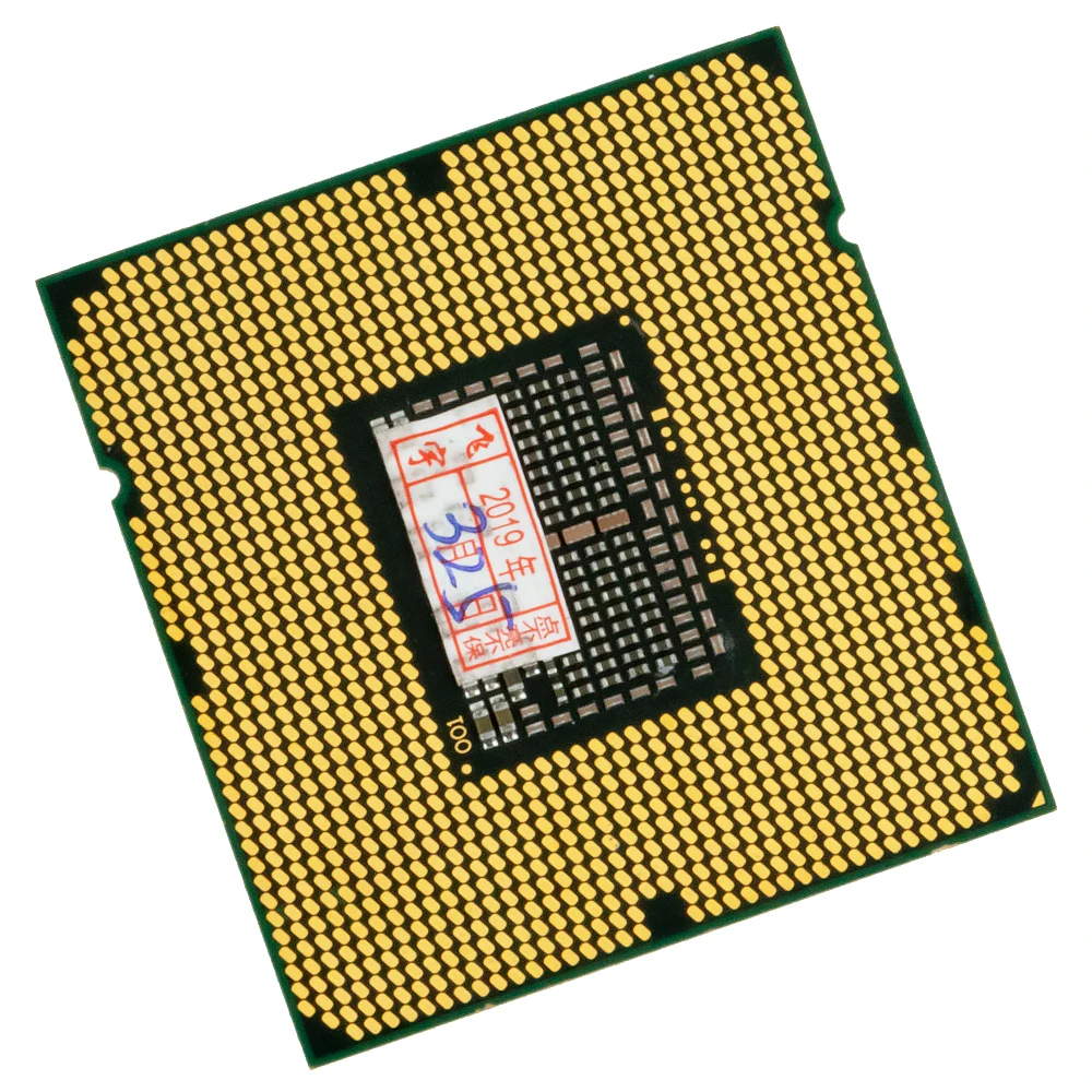 Intel Xeon E5540 настольный процессор четырехъядерный 2,53 ГГц Кэш L3 8 Мб 5,86 GT/s QPI LGA 1366 SLBF6 5540 сервер используемый ЦП