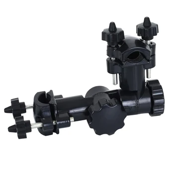 

Durable universal umbrella bracket bracket fishing chair adjustable bracket rotation anti-fall 360 degree adjustable &T8