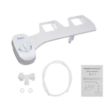 Биде сиденье для унитаза крепление неэлектрическое механическое холодной воды спрей очистки Душ биде крышка