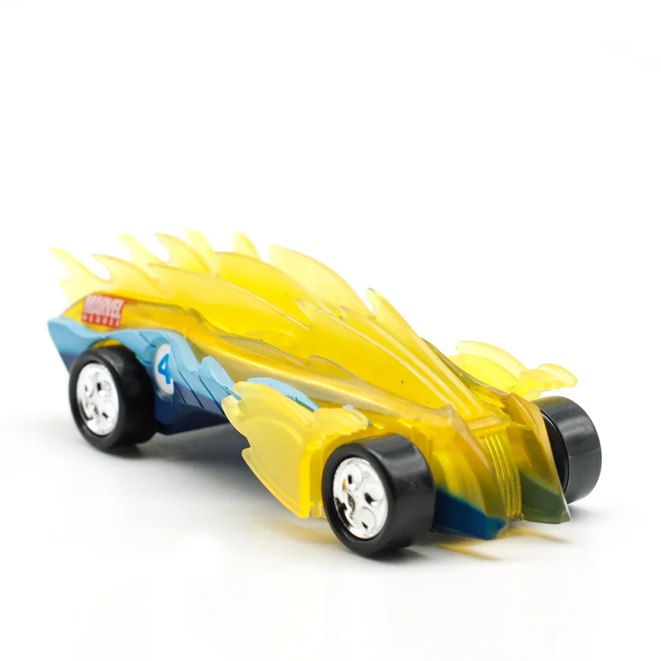 Pixar Автомобили Komodo металлический Литая Игрушечная машина 1:55 свободный бренд