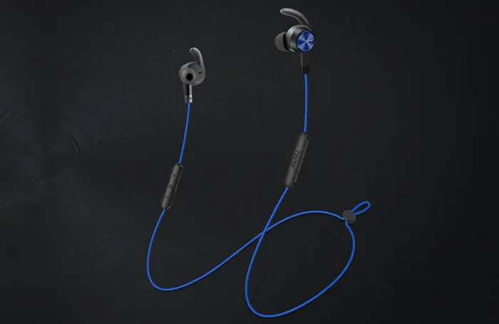 Honor xSport наушники Bluetooth V4.1 беспроводные наушники-вкладыши AM61 спортивные водонепроницаемые наушники для бега Голосовое управление