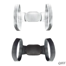 Для взрослых и детей, Корректор осанки, спины, плеч, позвоночника, поддерживающий пояс, регулируемый Ортопедический Корсет, верхний корсет, бандаж, забота о здоровье