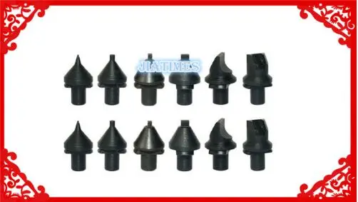 Free Shipping Replacement Pins for Bergeon Case Opener 5700Z 12pcs in 1 set