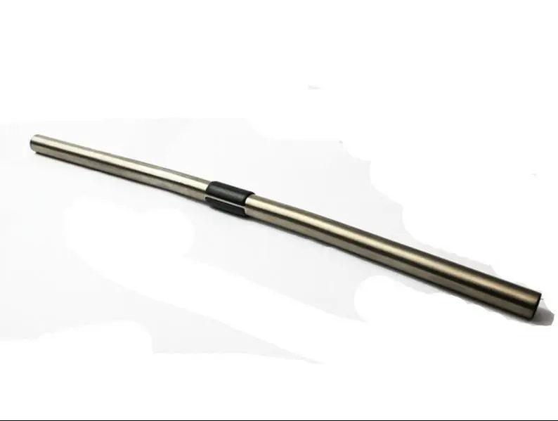 

Ultra light Titanium/Ti 25.4mm/1" One-Shape Riser Handle Bar for Brompton